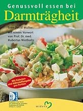 gebrauchtes Buch – Müller, Sven D – Genussvoll essen bei Darmträgheit