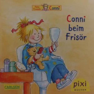 gebrauchtes Buch – Liane Schneider – Conni beim Friseur - Pixi