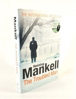 gebrauchtes Buch – Henning Mankell – The Troubled Man (Signed First UK Edition)