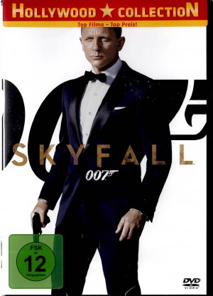 neuer Film – James Bond 007: Skyfall