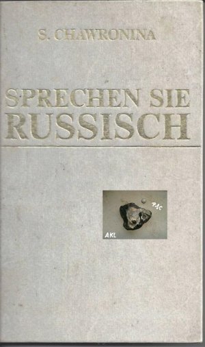 Sprechen Sie Russisch