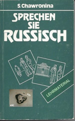 Sprechen Sie Russisch, Lehrmaterial