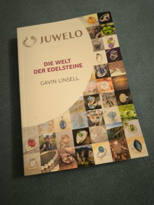 gebrauchtes Buch – Gavin Linsell – Die Welt der Edelsteine