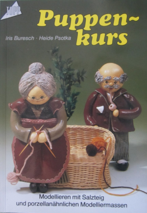 gebrauchtes Buch – Buresch, Iris; Psotka – Puppenkurs