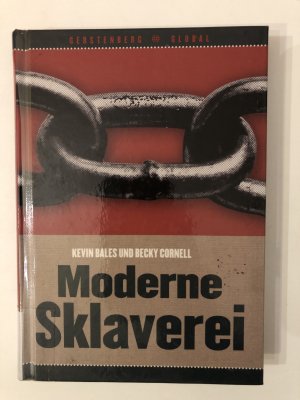 gebrauchtes Buch – Kevin Bales – Moderne Sklaverei