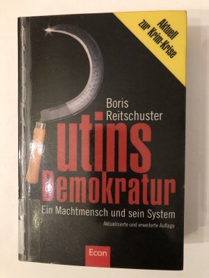 Putins Demokratur - Ein Machtmensch und sein System