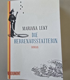 gebrauchtes Buch – Mariana Leky – Die Herrenausstatterin