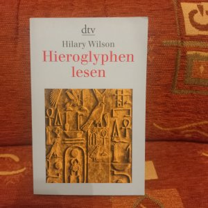 Hieroglyphen lesen