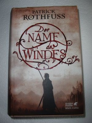 gebrauchtes Buch – Patrick Rothfuss – Die Königsmörder-Chronik Tag 1 - Der Name des Windes