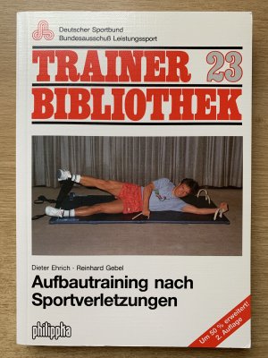 Aufbautraining nach Sportverletzungen  Muskuläres Aufbautraining nach Knie-, Fuß- und Muskelverletzungen