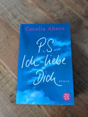 P.S. Ich liebe Dich - signierte Ausgabe