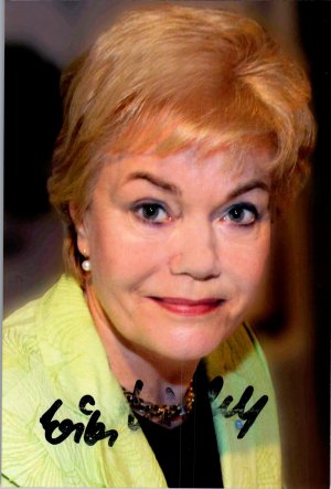 gebrauchtes Buch – Erika Steinbach – Original Autogramm Erika Steinbach ax-CDU AfD MdB /// Autograph signiert signed signee