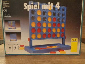 gebrauchtes Spiel – Spiel mit 4