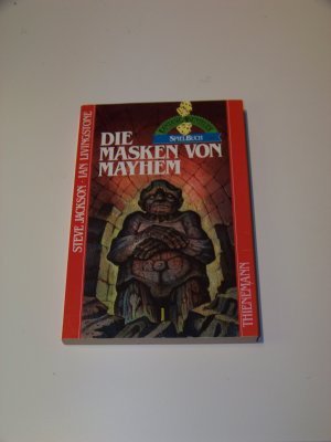 Die Masken von Mayhem