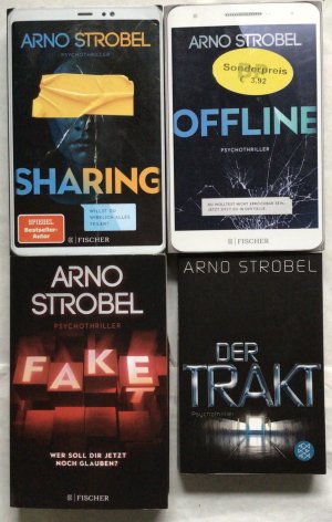 Sammlung - Sharing - Offline - Der Trakt - Fake