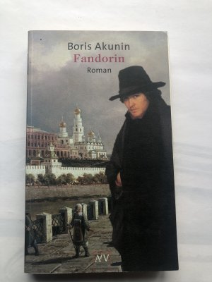 gebrauchtes Buch – Boris Akunin – Fandorin