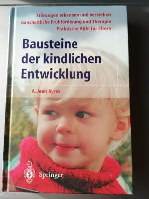 gebrauchtes Buch – Ayres, A.Jean – Bausteine der kindlichen Entwicklung - Die Bedeutung der Integration der Sinne für die Entwicklung des Kindes