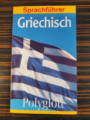 gebrauchtes Buch – Polyglott – Sprachführer Griechisch