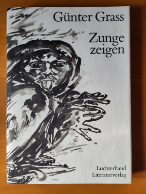 Zunge zeigen