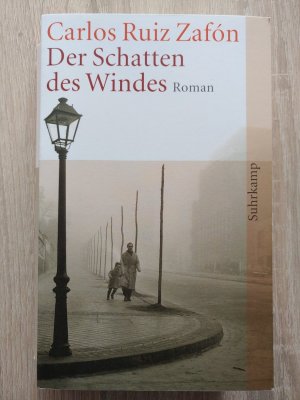 gebrauchtes Buch – Ruiz Zafón – Der Schatten des Windes