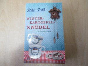 gebrauchtes Buch – Rita Falk – Winterkartoffelknödel - ein Provinzkrimi