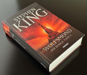 gebrauchtes Buch – Stephen King – Wolfsmond