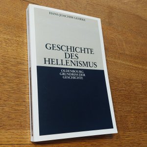 Geschichte des Hellenismus