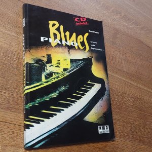 Blues Piano - Grooves, Licks, Improvisation