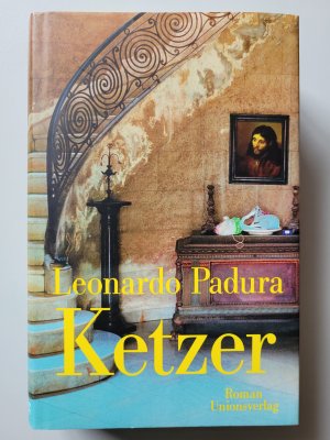 gebrauchtes Buch – Leonardo Padura – Ketzer