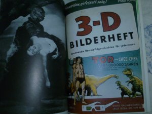 gebrauchtes Buch – Peter A. Hagemann – DER 3-D-FILM