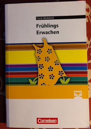 gebrauchtes Buch – Frank Wedekind – Frühlingserwachen