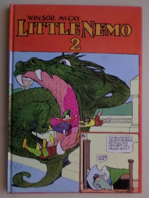 gebrauchtes Buch – Winsor McCay – Little Nemo 2