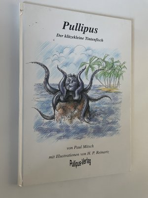 Pullipus, der klitzekleine Tintenfisch