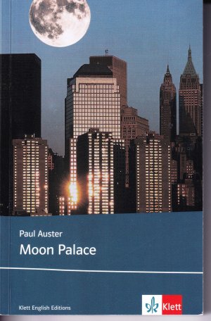 gebrauchtes Buch – Paul Auster – Moon Palace