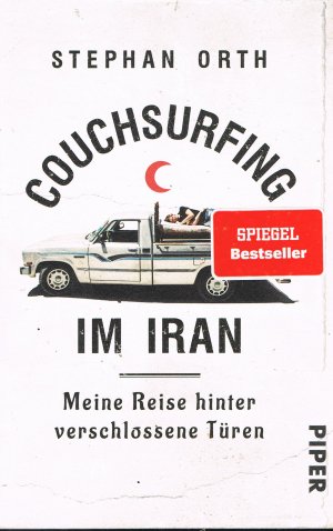 Couchsurfing im Iran - meine Reise hinter verschlossene Türen