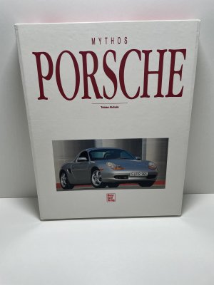 gebrauchtes Buch – Tobias Aichele – Mythos Porsche