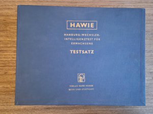 Hawie Hamburg-Wechsler-Intelligenztester für Erwachsene