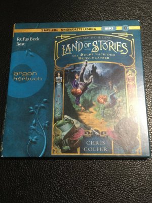 Land of Stories: Das magische Land 1 – Die Suche nach dem Wunschzauber