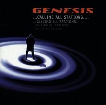 gebrauchter Tonträger – Genesis – Calling All Stations (mit Booklet/Texten)