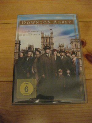 gebrauchter Film – Downton Abbey Staffel fünf