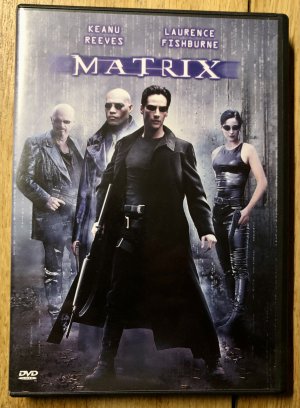 gebrauchter Film – Andy & Larry Wachowski – Matrix