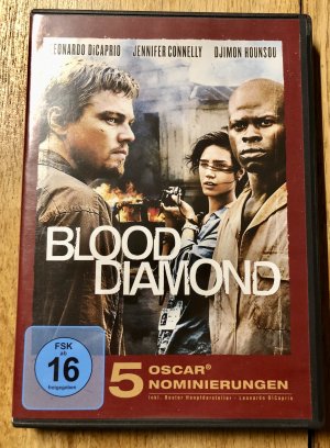 gebrauchter Film – Edward Zwick – Blood Diamond