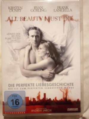 All beauty must die