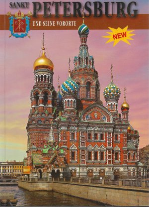 gebrauchtes Buch – Natalja Popowa – Sankt Petersburg