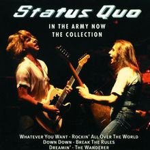 gebrauchter Tonträger – Status Quo – In The Army Now - The Collection