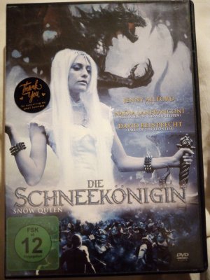 gebrauchter Film – Die Schneekönigin