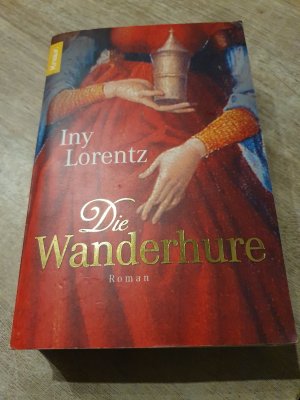 Die Wanderhure - Roman