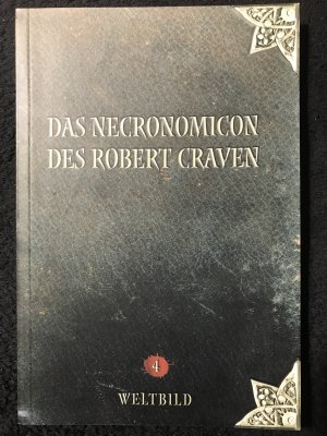 Das Necronomicon des Robert Craven