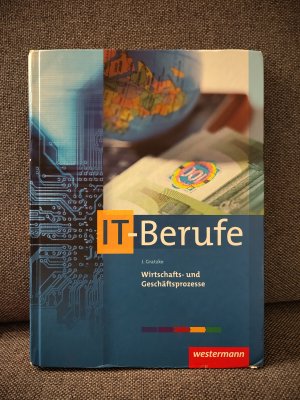 gebrauchtes Buch – Jürgen Gratzke – IT-Berufe: Wirtschafts- und Geschäftsprozesse