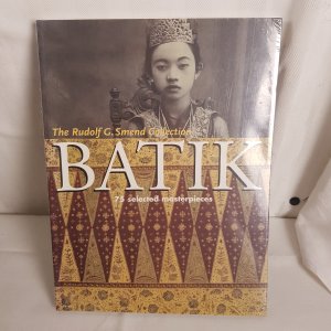 Batik - 75 selected masterpieces,The Rudolf G. Smend Collection